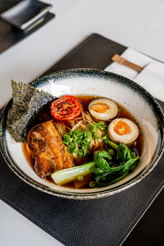 Shoyu ramen