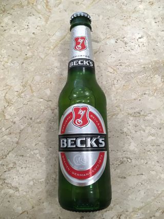 Beck's 33 cl