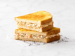Toasted Chicken Mayo