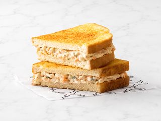 Toasted Chicken Mayo