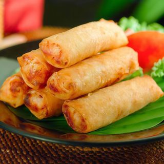 Lumpia sayur (Veg)