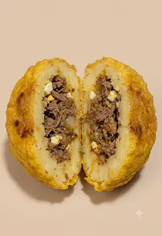 Papa Rellena (1 Ud.)