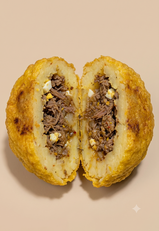 Papa Rellena (1 Ud.)