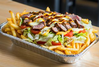 Beast Kapsalon