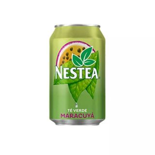 Nestea Té Verde Maracuyá lata 330ml.