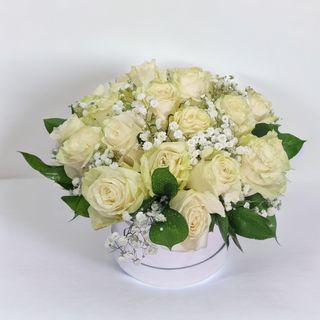 Box de Rosas Elegantes