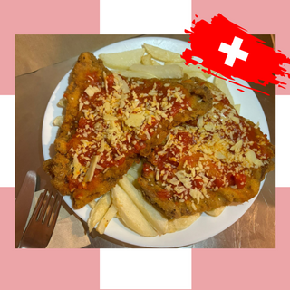 Milanesas Suizas