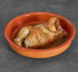 Pollo asado (1/2 Ud.)