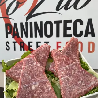 Tramezzino dolce