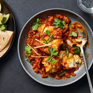 Fish Tikka Masala