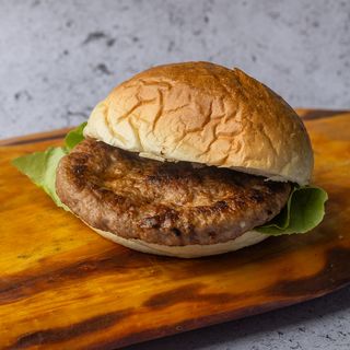 Velika pljeskavica + slatka palačinka