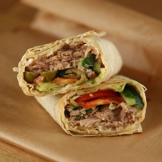 Рол з тунцем