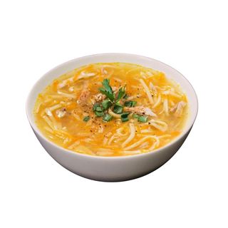 Куриный суп
