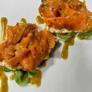 Salmone Norvegese
