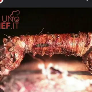 Coniglio alla brace