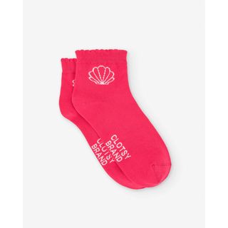 Calcetín Seashell