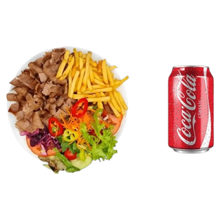 Prato Kebab