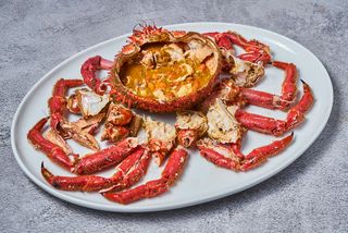 1,300KG-1,500 KG CENTOLLA DE LA RÍA