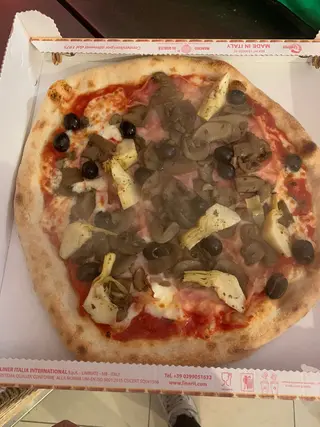 Capricciosa