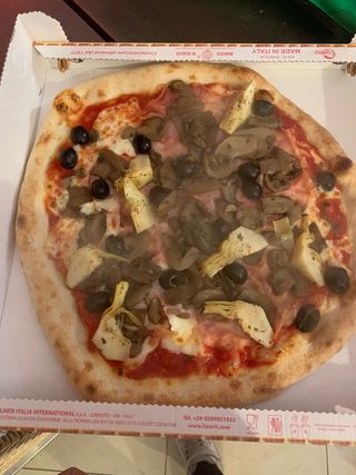 Capricciosa