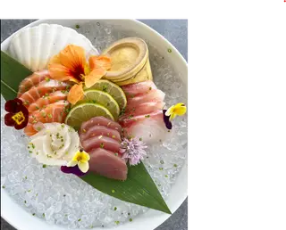 Sashimi Peculiar