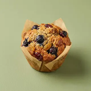 Fruit Muffins