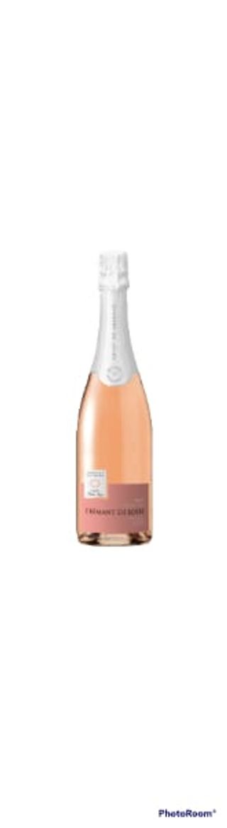 Cremant Diamant de Loire Cuvée Pink Star