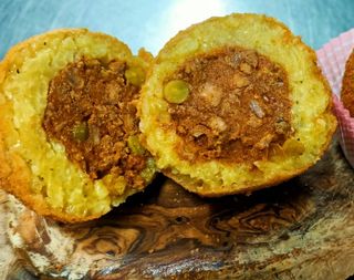 Arancina al ragu'