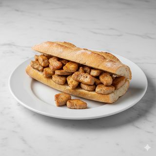 Bocadillo De Raxo