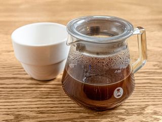 Batch brew
