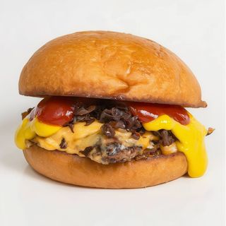 Taxi burger gluten free