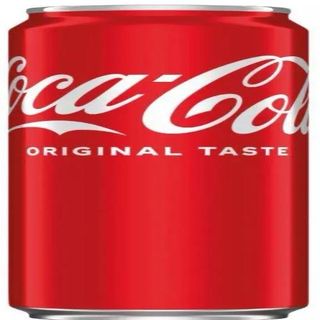 Coca-cola 0.33l