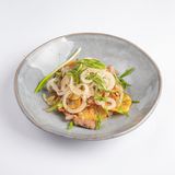 Картофель с мясом по-домашнему