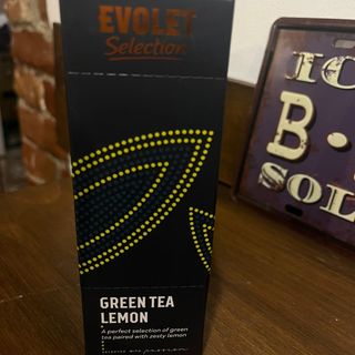 Green Tea Lemon