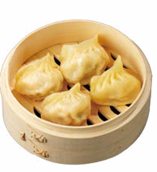 10. Raviolo al vapore - 4 pezzi