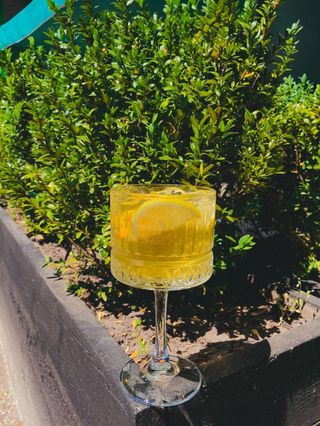 Лимонад Імбирно-цитрусовий (500мл)