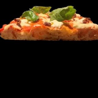 Bufala e 'nduja (3 tranci)