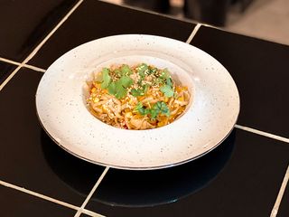 Удон з куркою (300g)