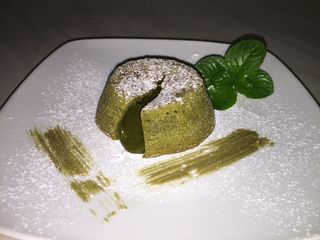 Tortino al cioccolato