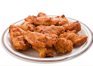 Pollo crujiente con salsa agridulce