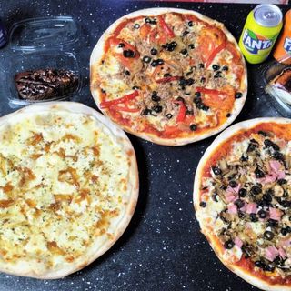 Ofertón (3 - 5 pers.)