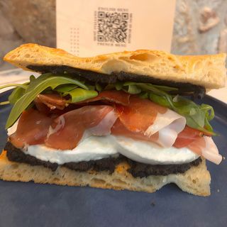 Focaccia Pietro