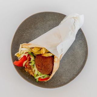 Голям фалафел (650г)