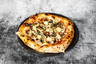 Pizza Vegetariană K