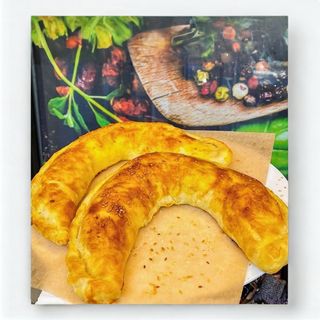 Гурули с курицей и овощами