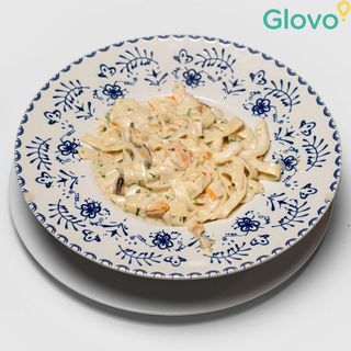 Spaghetti Fruits De Mer