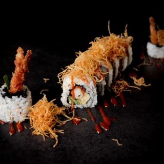 Dynamite roll 8 szt.