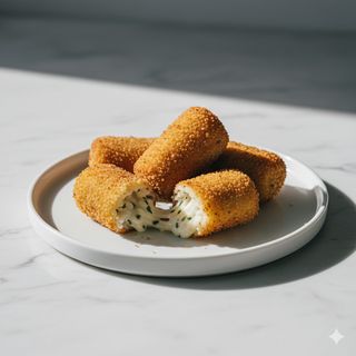 Crocchette di riso 4 pezzi