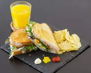 Tosta de Atum