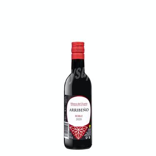 Vino Tinto Arribeño (18,7 cl.)